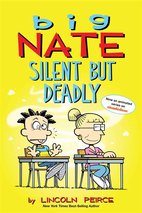Big Nate Silent But Deadly