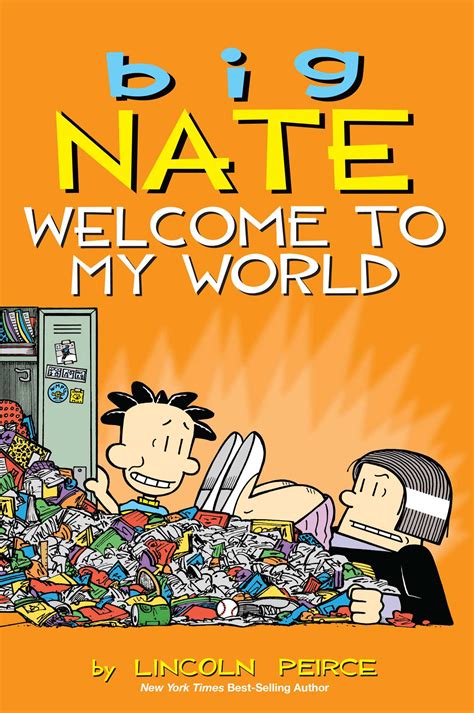 Big Nate Welcome to My World