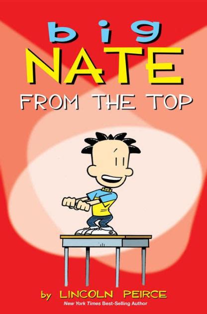 Big Nate from the Top Reader