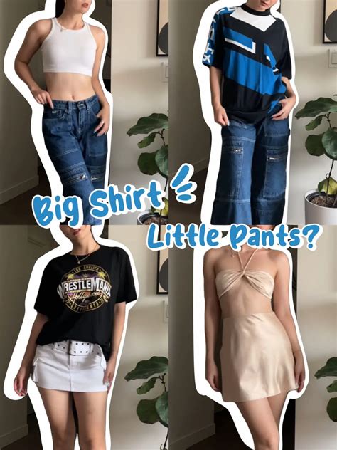 Big Pants, Little Shirt: A Style Guide for the Confident and Comfortable