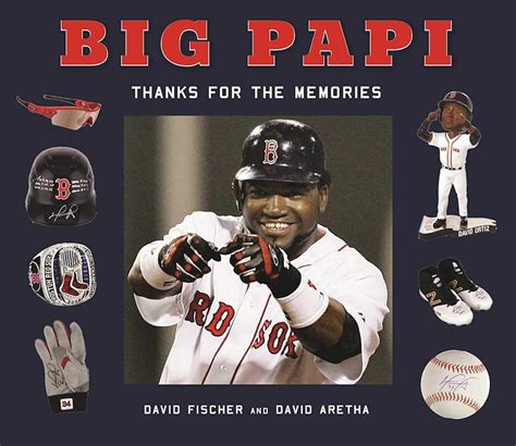 Big Papi David Thanks Memories Epub