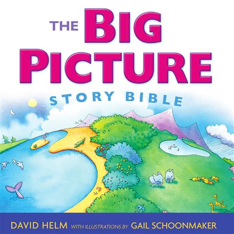 Big Picture Story Bible Redesign PDF