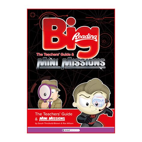 Big Reading Mini Missions Kindle Editon