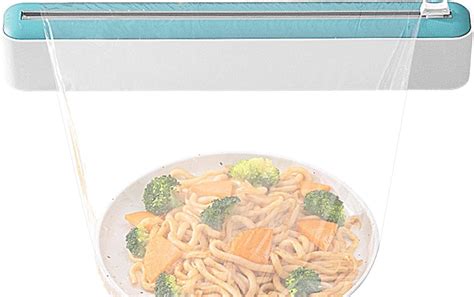 Big Roll of Saran Wrap: The Ultimate Multipurpose Kitchen Tool
