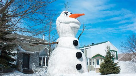 Big Snowman Reader