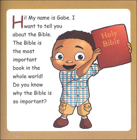 Big Thoughts For Little Thinkers: The Scripture (Little Books of Big Thoughts) Doc