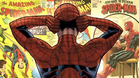 Big Time Spider-Man: Unmasking the Superhero Evolution