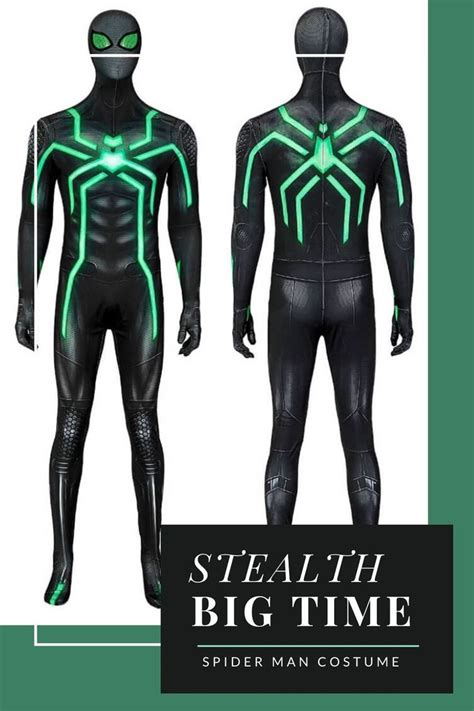 Big Time Suit Spiderman: A Revolutionary Innovation in Superhero Technology