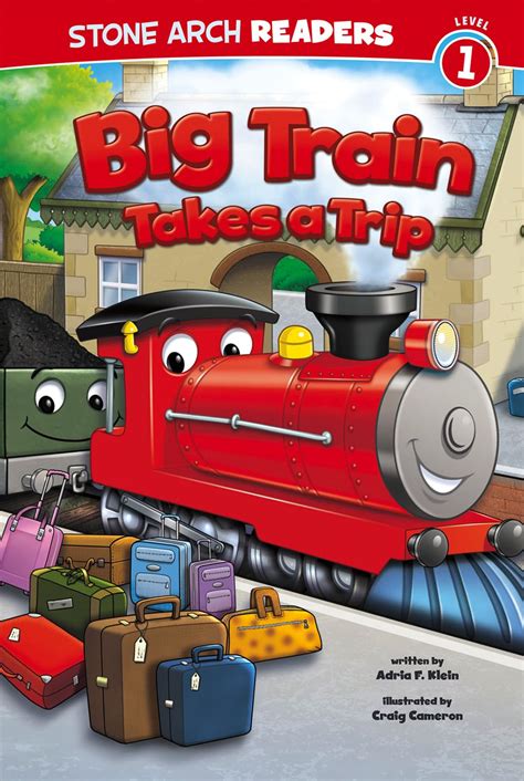 Big Train Takes a Trip Reader