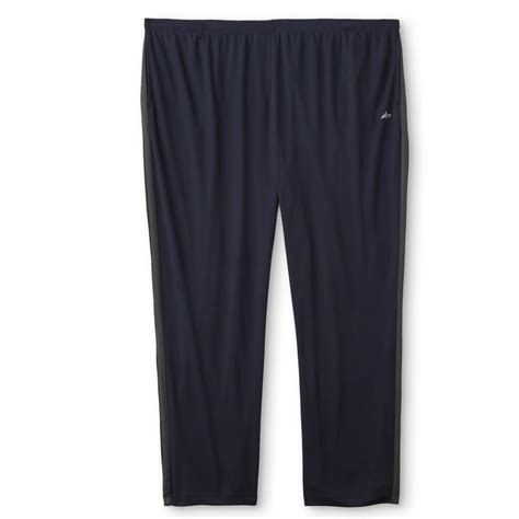 Big and Tall Athletic Pants: Comfort and Performance for the Modern Athlete