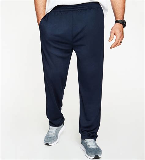 Big and Tall Track Pants: Comfort and Style for Every Body