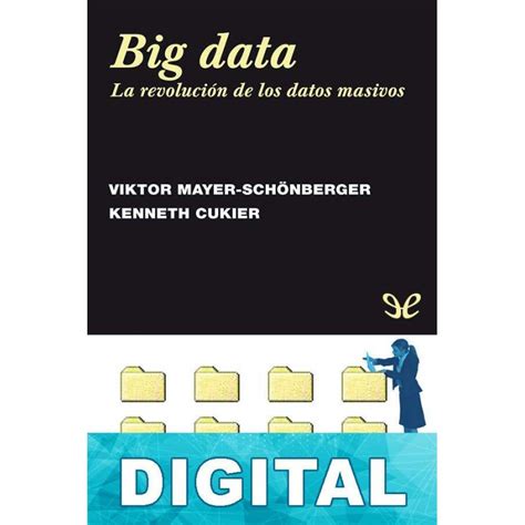 Big data La revolución de los datos masivos Noema Spanish Edition Epub