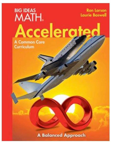 Big ideas math red accelerated answer key Ebook PDF