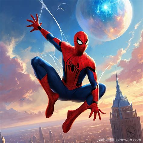 Big-Time Spider-Man: A Comprehensive Guide to the Web-Slinging Superhero