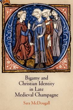 Bigamy and Christian Identity in Late Medieval Champagne Doc