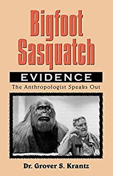 Bigfoot.Sasquatch.Evidence Ebook Epub