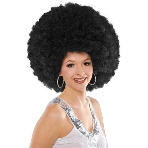 Biggest Afro Wig 45678