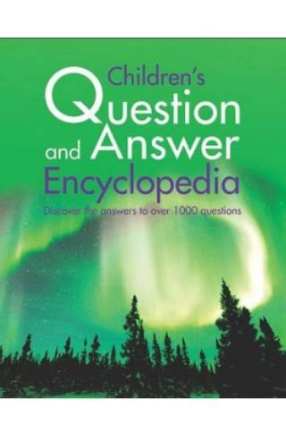 Biggest Ever Book of Q and A [Children's Reference] PDF