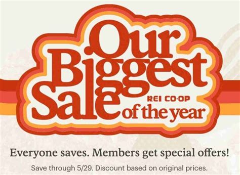 Biggest Sale of the Year!