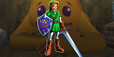 Biggoron Sword in Ocarina of Time: A Detailed Guide