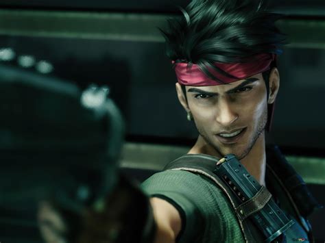 Biggs: The Underappreciated Hero of Final Fantasy VII Remake