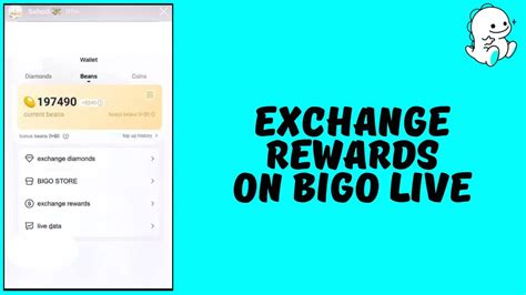 Bigo Live Exchange Rewards Option Missing: Troubleshooting Guide