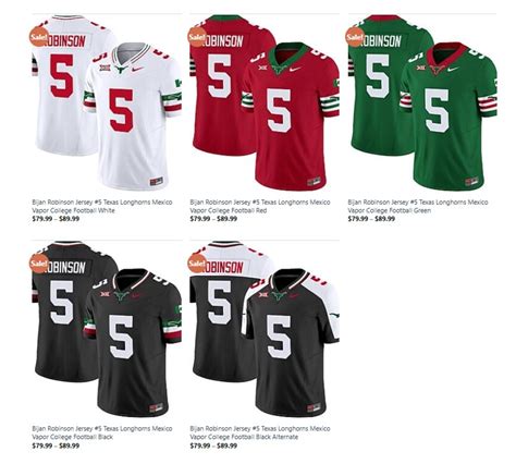 Bijan Robinson Jersey - The Ultimate Guide to the No. 5 Running Back's Iconic Apparel