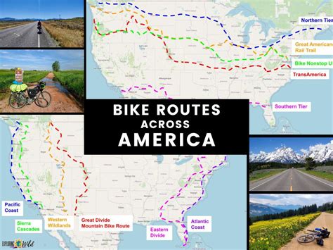 Bike Across the US: The Ultimate Adventure