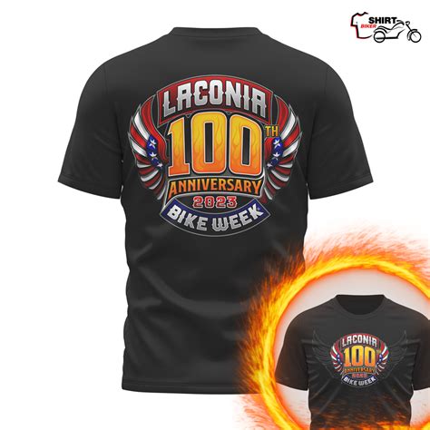 Bike Week T-Shirts: Gear Up for the Ultimate Motorcycle Extravaganza