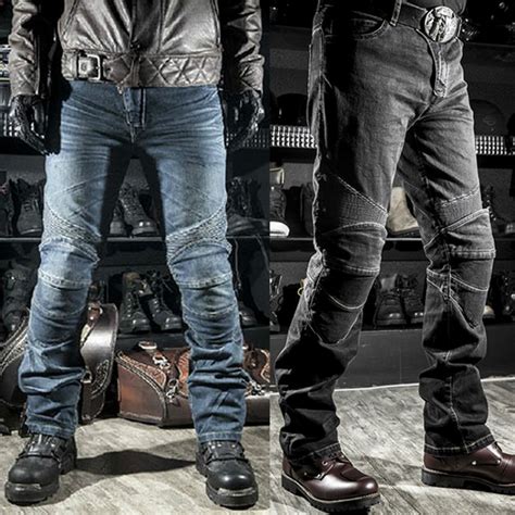 Biker Jeans for Men: A Comprehensive Guide to Style and Functionality