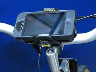 BikingMyWay Universal Phone Mount Bike Reader