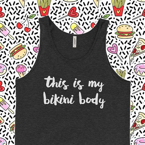 Bikini Body Shirts: Empowering Confidence and Accentuating Curves