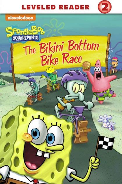 Bikini Bottom Bike Race SpongeBob SquarePants