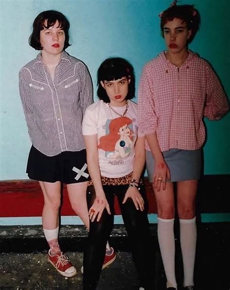 Bikini Kill Shirt: The Ultimate Fashion Statement for the Feminist Riot