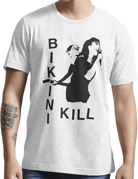 Bikini Kill Shirt Amazon: The Ultimate Guide to Finding the Perfect One