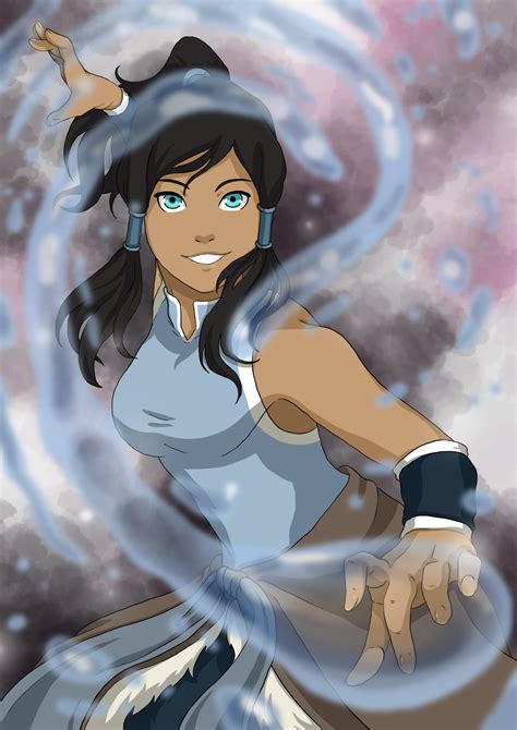 Bikini Korra: A Guide to the Sensuous Side of Avatar: The Legend of Korra