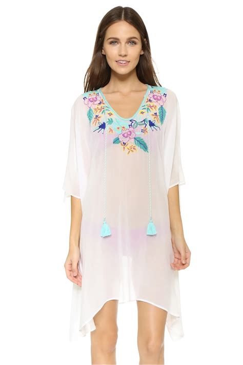 Bikini Tee Shirt Cover-Up: The Perfect Summer Layering Piece