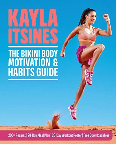 Bikini body kayla itsines Ebook Epub