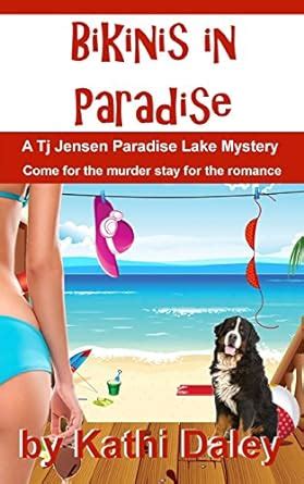 Bikinis in Paradise Tj Jensen Mystery Epub