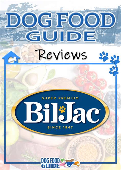 Bil-Jac: A Comprehensive Guide to Canine Nutrition