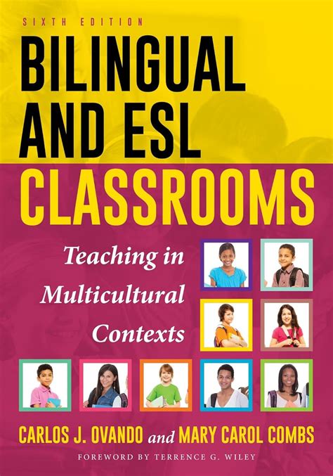 Bilingual and ESL Classrooms: Teaching in Multicultural Contexts Ebook Doc