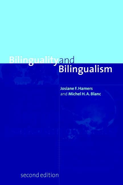 Bilinguality and Bilingualism Doc