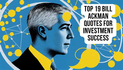 Bill Ackman's Investing Insights: Unlocking Alpha Through Value and Activism