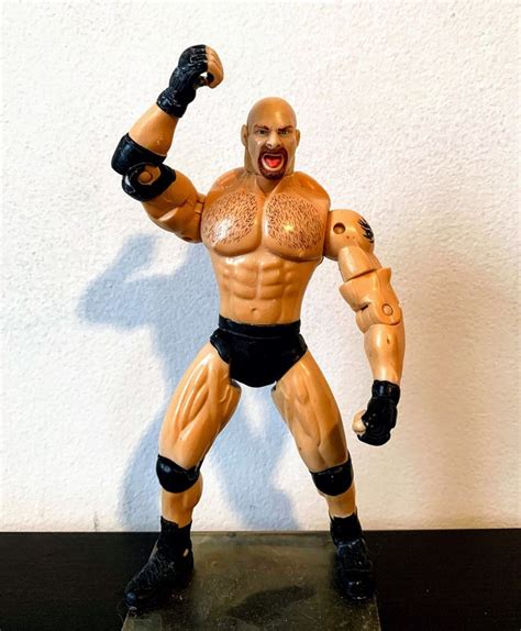 Bill Goldberg: The Infamous Figure of Professional Wrestling