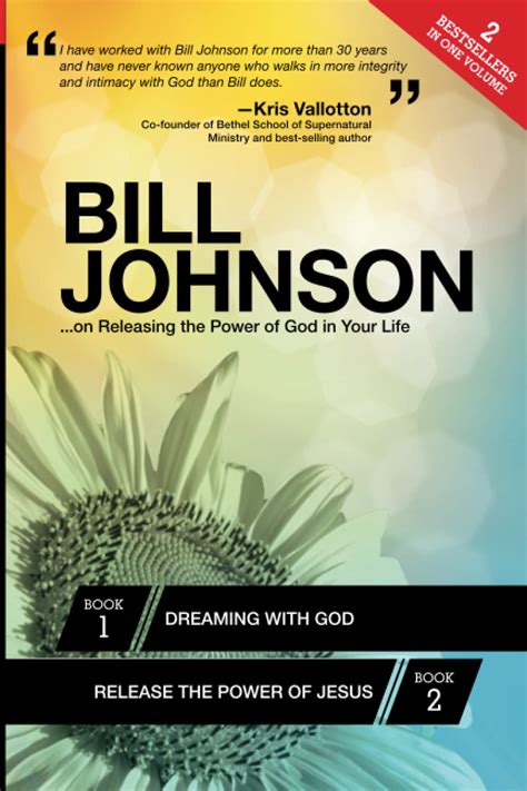 Bill Johnson On Releasing the Power of God in Your Life PDF