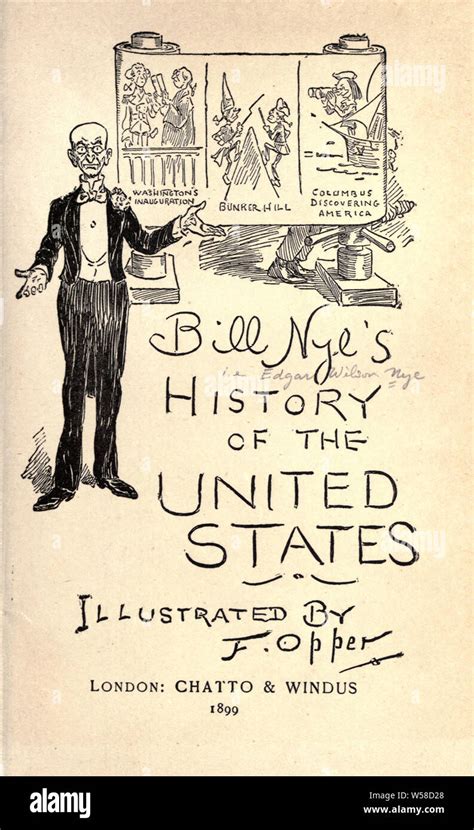 Bill Nye s History of the United States Classic Reprint Kindle Editon