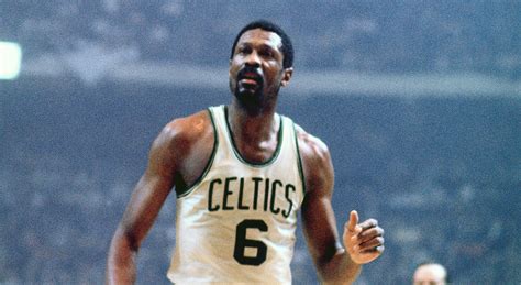 Bill Russell Career