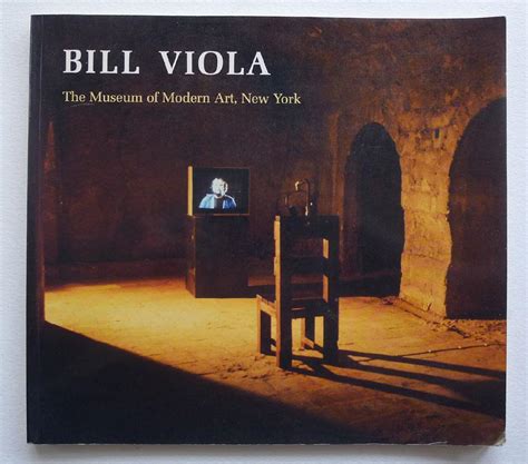 Bill Viola Installations and Videotapes