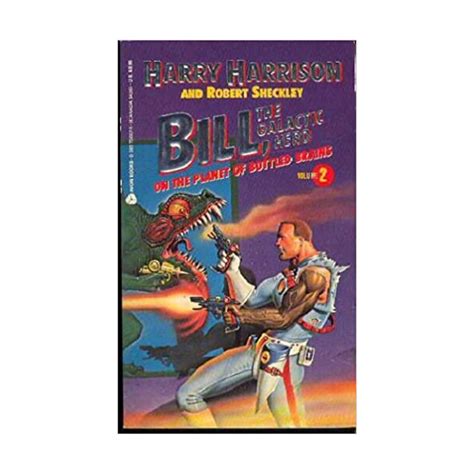 Bill the Galactic Hero Vol 2 On the Planet of Bottled Brains Reader