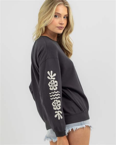 Billabong Ladies Sweatshirt: A Comprehensive Guide